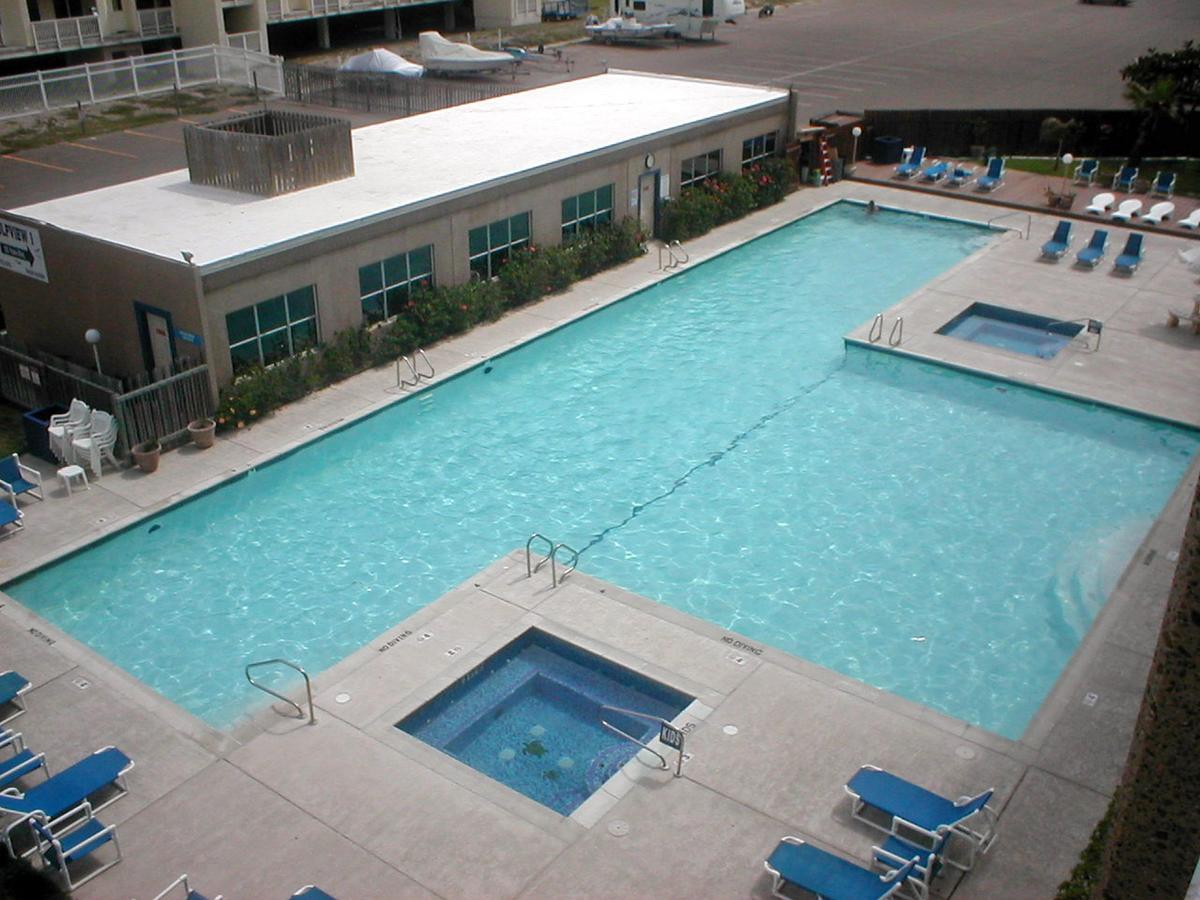 Gulf View Aparthotel South Padre Island Eksteriør bilde