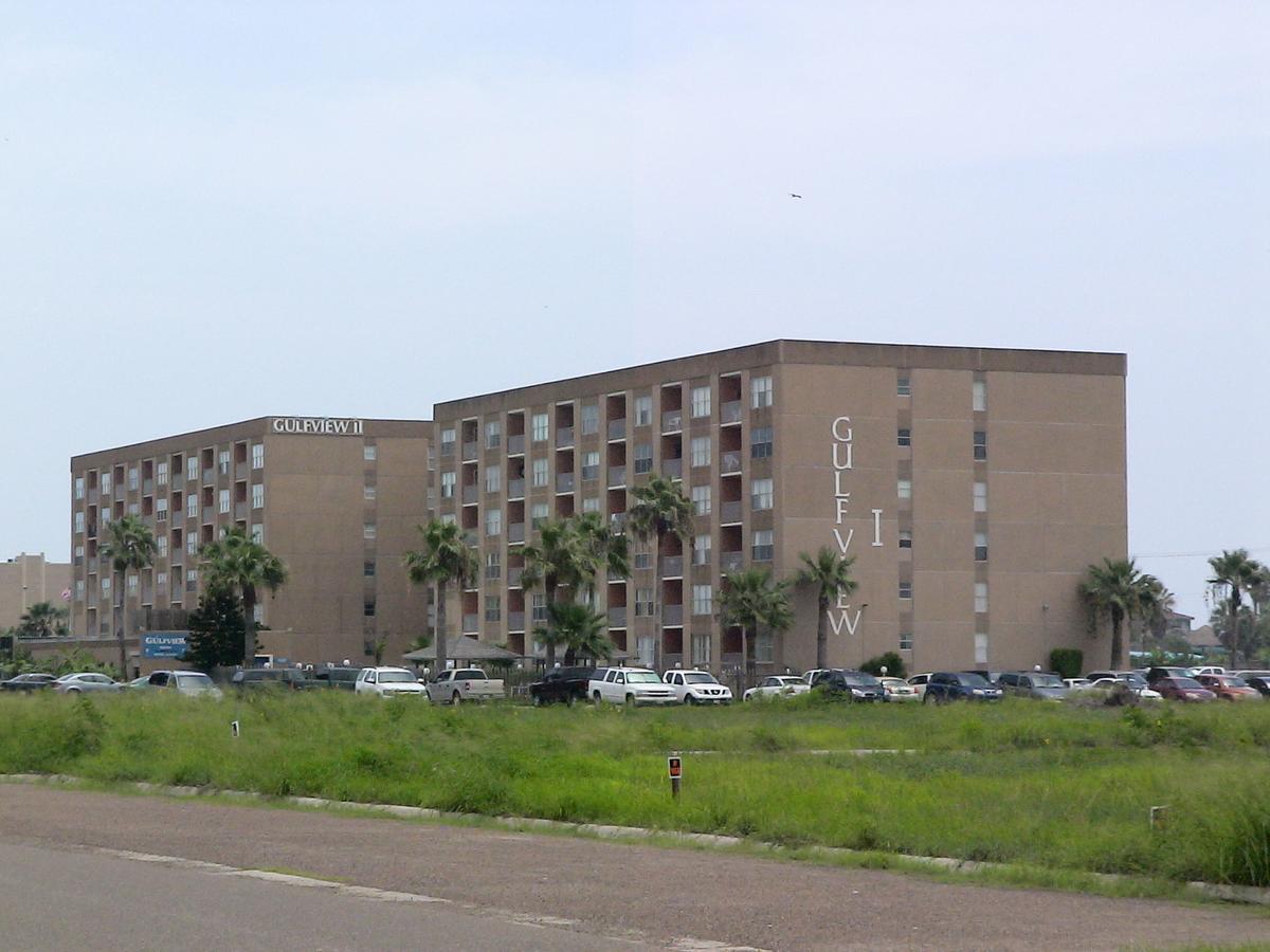 Gulf View Aparthotel South Padre Island Eksteriør bilde