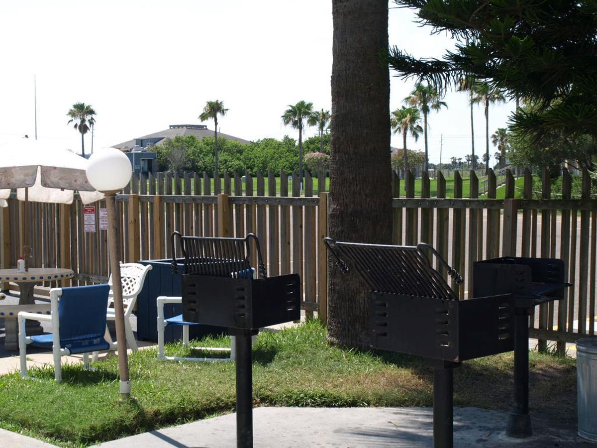 Gulf View Aparthotel South Padre Island Eksteriør bilde