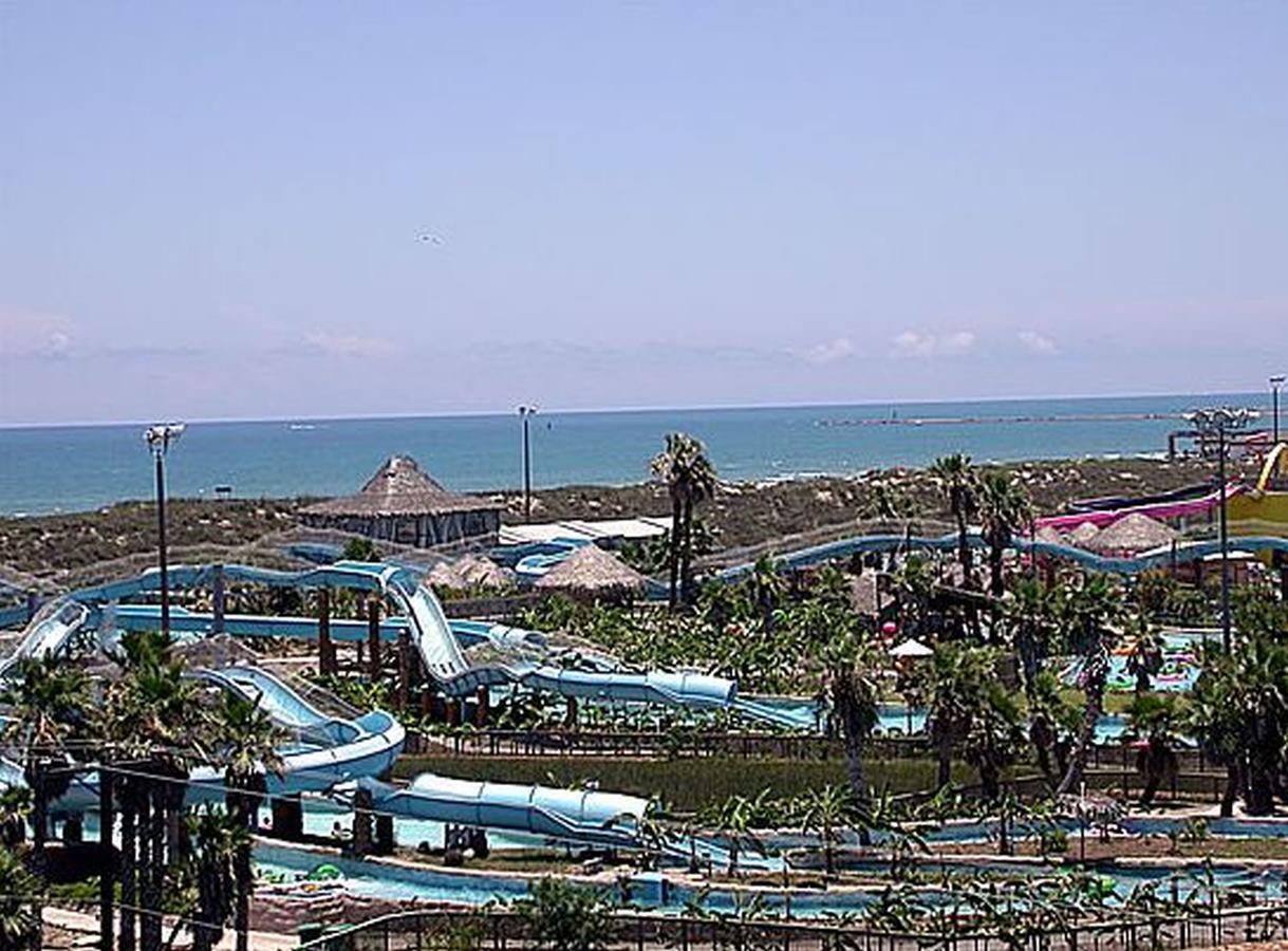 Gulf View Aparthotel South Padre Island Eksteriør bilde